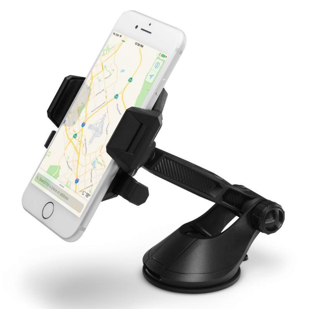 

Универсальный автодержатель Spigen Kuel Signature TS36 Car Mount Holder