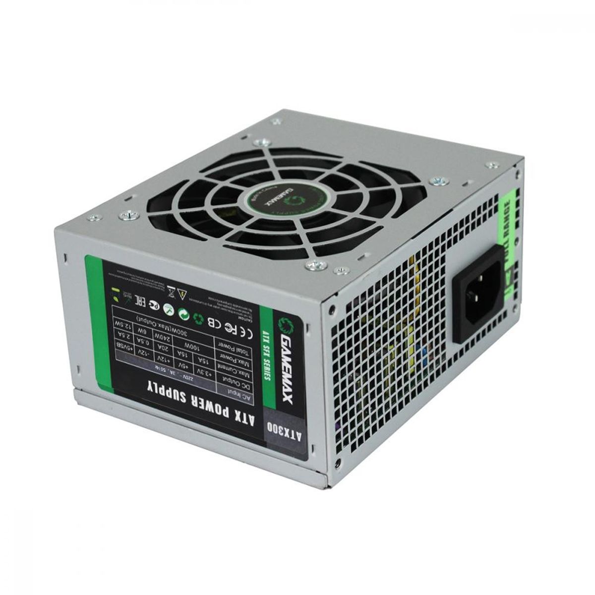 

GAMEMAX ATX-400W SFX (ATX-400W SFX)