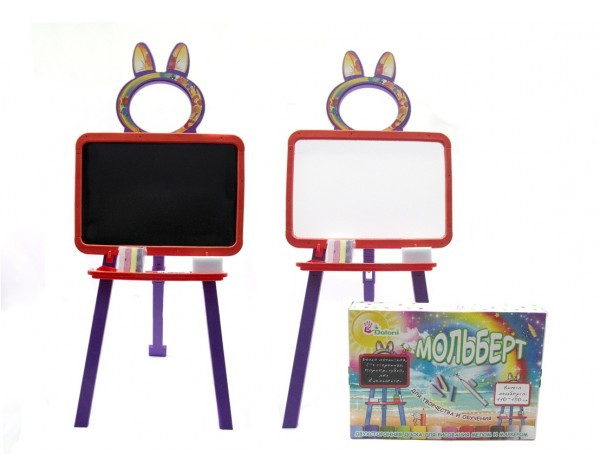 

Доска для рисования магнитная DOLONI TOYS 110х47х40 см (det0003708) Оранжевый
