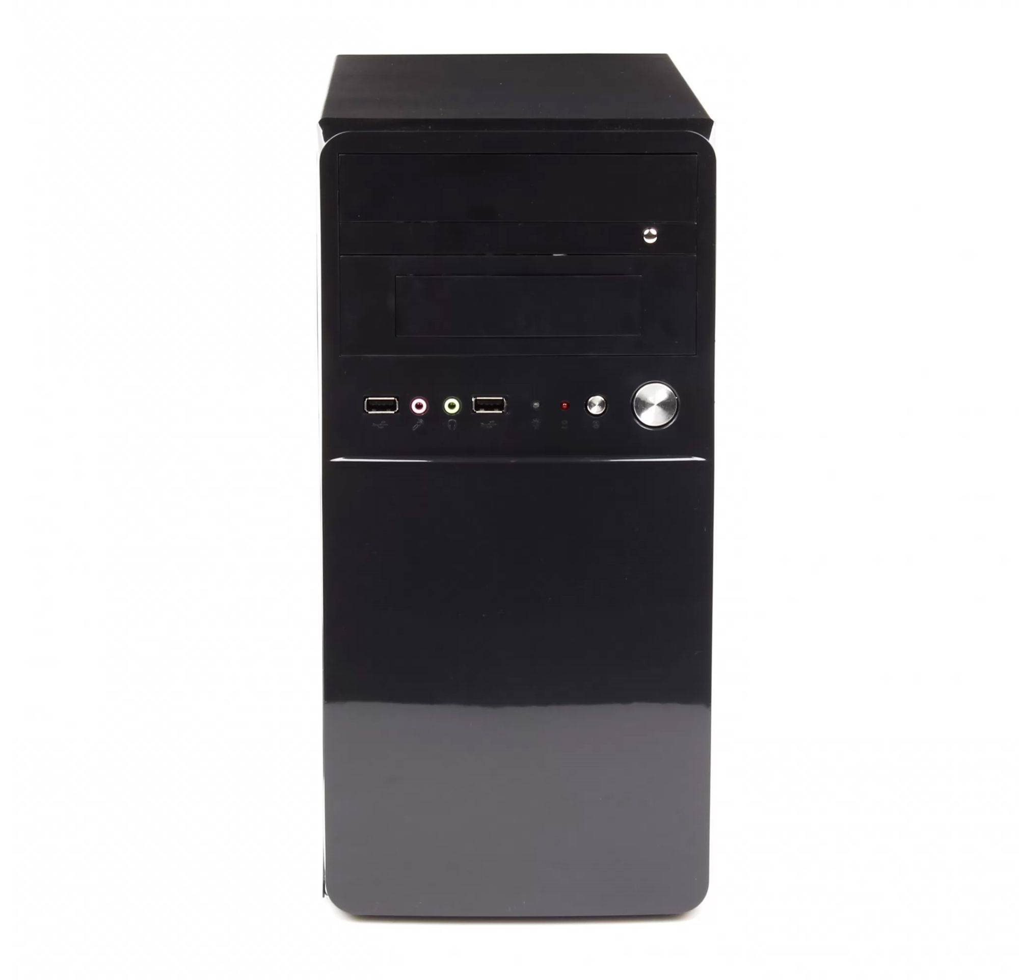 

Корпус Ezcool MQ350B 400w Black