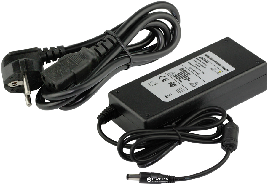 

Блок питания для LED Lumine 84W 12V IP20 (99502)