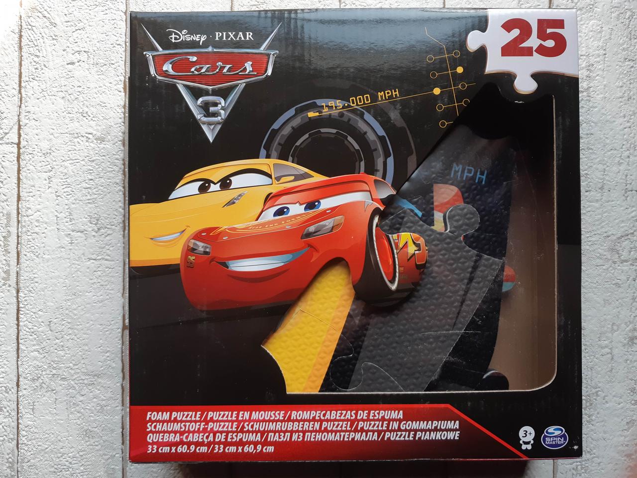 

Пазл Spin Master Games Тачки-3 (SM98319/6035647)