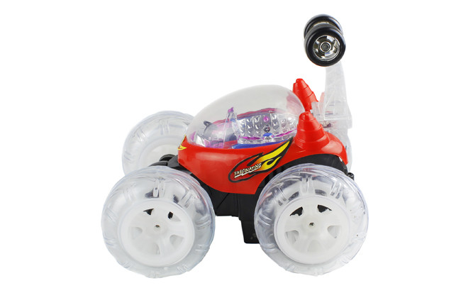 

Перевертыш Limo Toy 29х17х18 см (det0003422) Красный