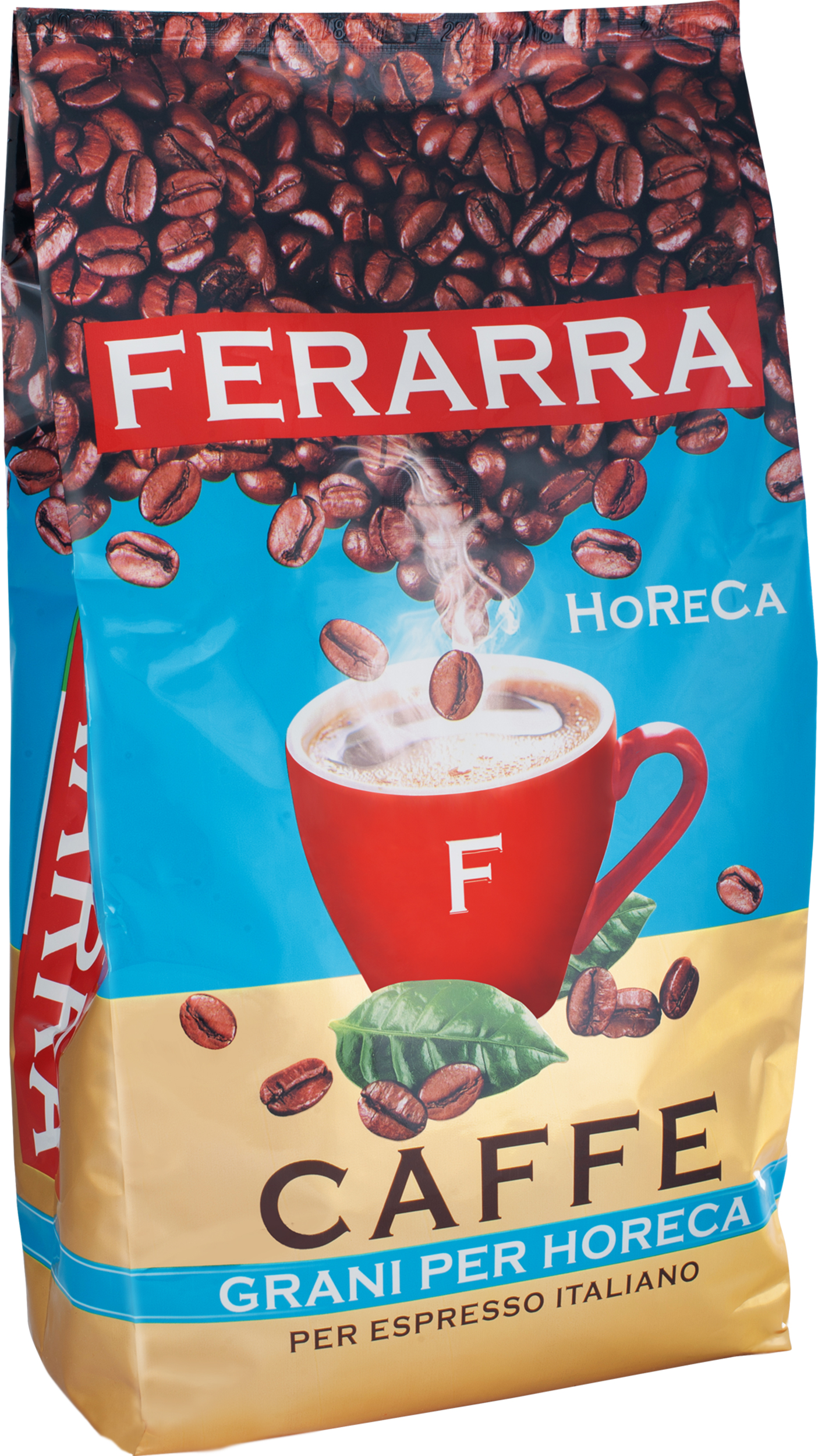 Купити Кава в зернах Ferarra для кавомашин 2 кг (4820097818465 ...