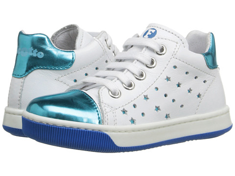 

Ботинки Naturino Starlett SS16 21 Белые