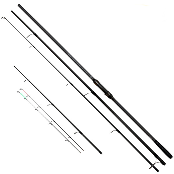 

Фидерное удилище Energofish Carp Expert Double Tip Heavy 3m 3 секции 3LBS Carbon IM-10 (13394300)