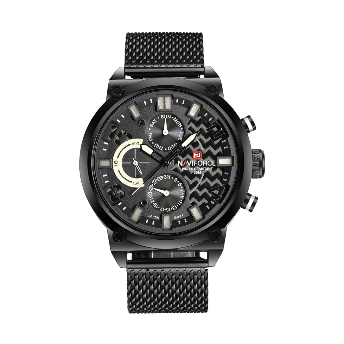 

Часы NaviForce Brutto BWB-NF9068s