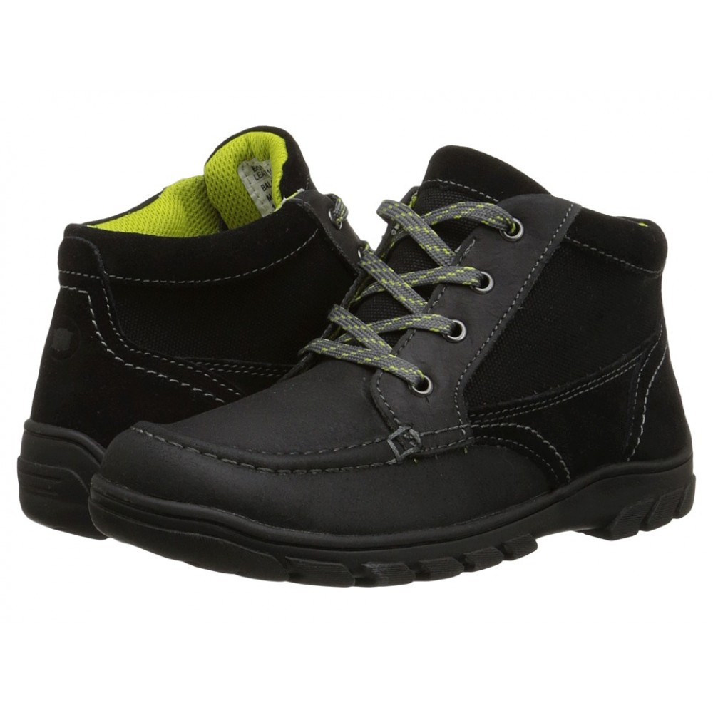 

Ботинки Florsheim Kids Trektion Hiker Boot Jr. 30 Черные