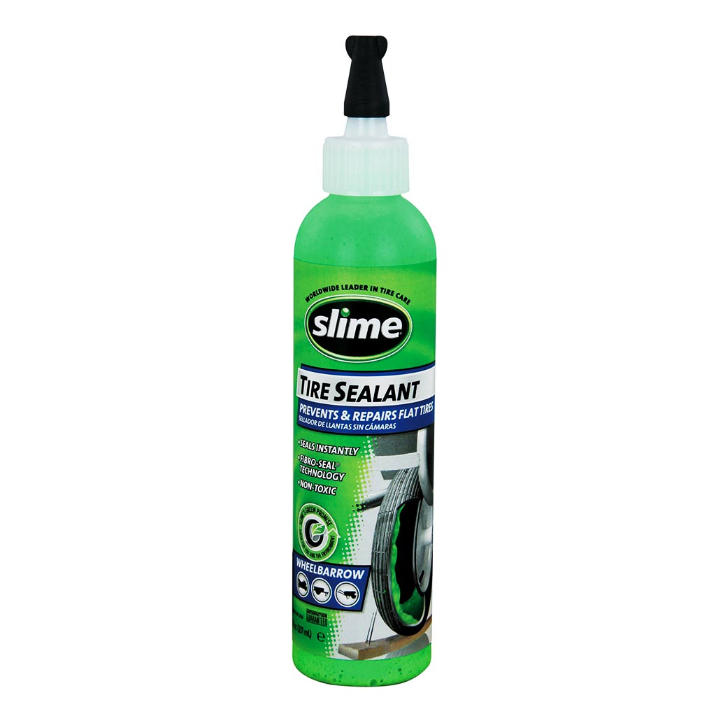 

Антипрокольная жидкость для беcкамерок Slime, 237мл