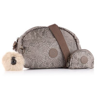 

Сумка женская Kipling Orsi Premium, 25x16x12 см, коричневый