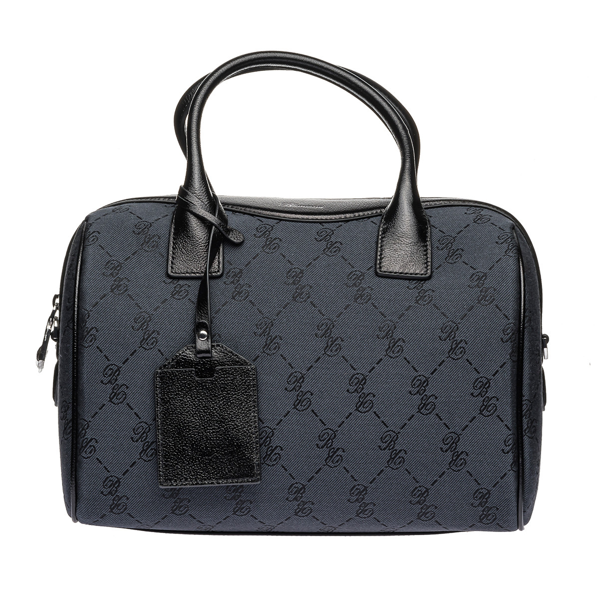 

Сумка женская Blumarine Emma, 29.5x22x19 см, темно-синий