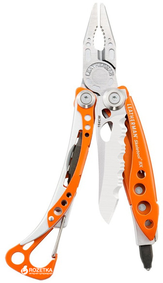 

Мультитул Leatherman Skeletool RX (832310)