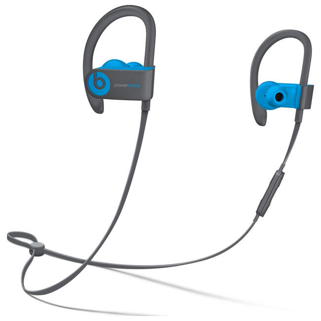 

Наушники BEATS Powerbeats 3 Wireless (Flash Blue) (MNLX2ZM/A)