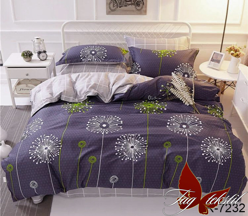 

Комплект постельного белья TAG tekstil 150x215 см (2шт) 000029559