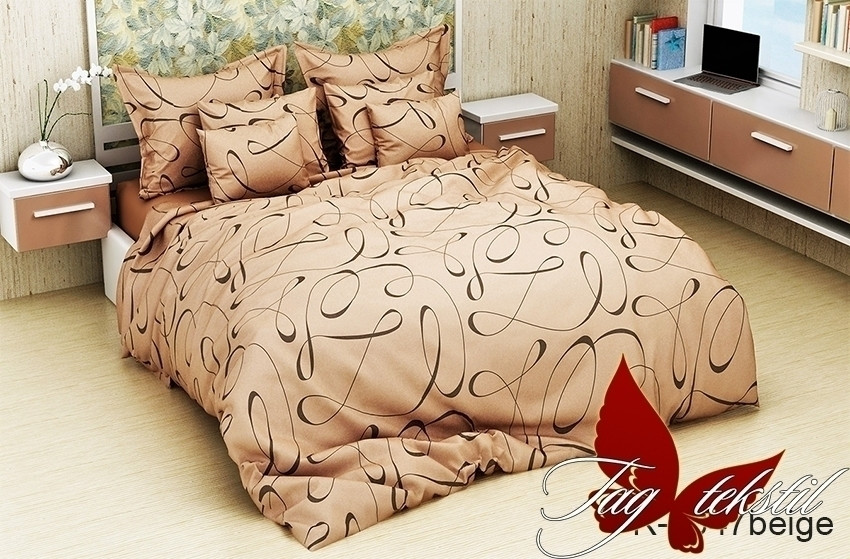 

Комплект постельного белья TAG tekstil 150х215 см 000029446