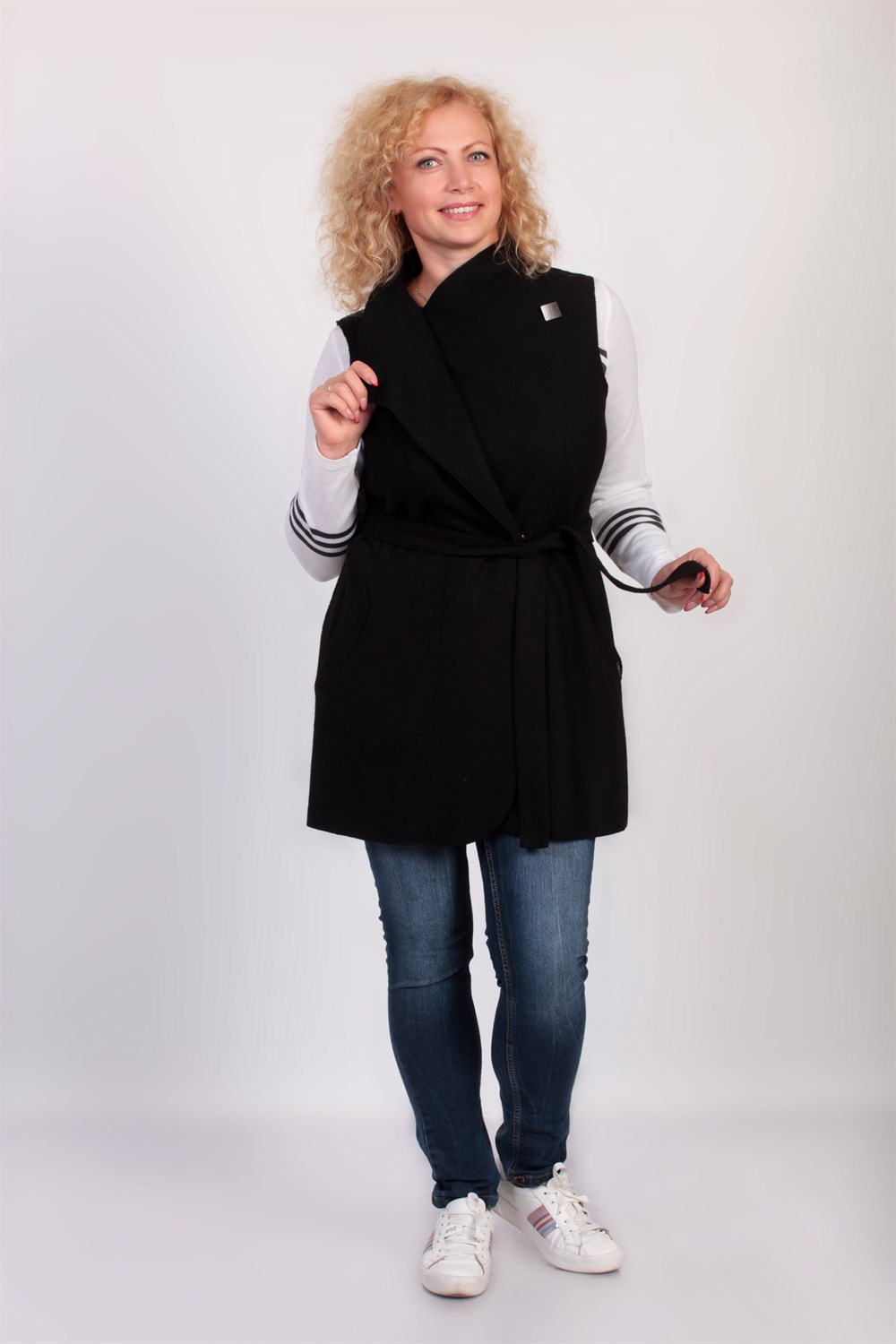 

Кардиган NITA Л 750-19 черный, - р, Кардиган NITA Л 750-19 черный, 58-60 р.