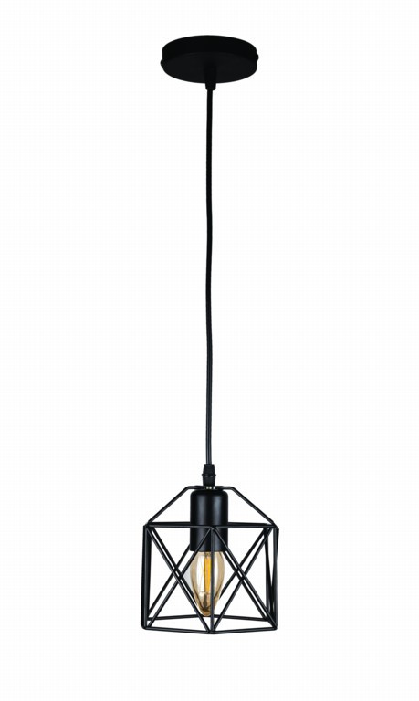 

Люстра Levistella 756PR101F-1 BK (56405)