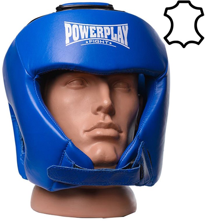 

Боксерский шлем PowerPlay 3049 M Синий (PP_3049_M_Blue)
