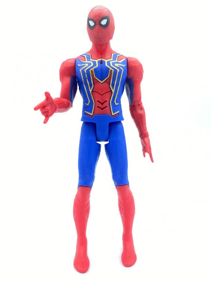 

Фигурки для игры Metr+ 9916 (Spider-Man)