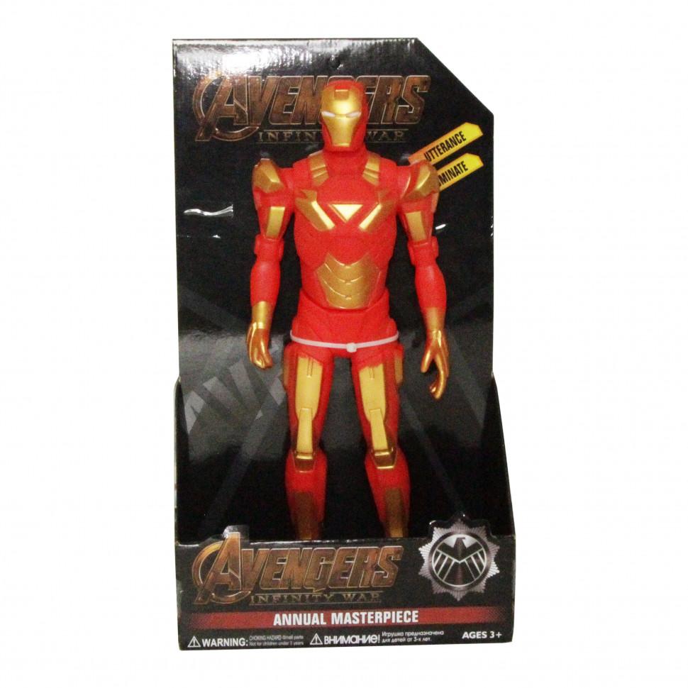 

Супергерой Metr+ 9806 (Iron Man)