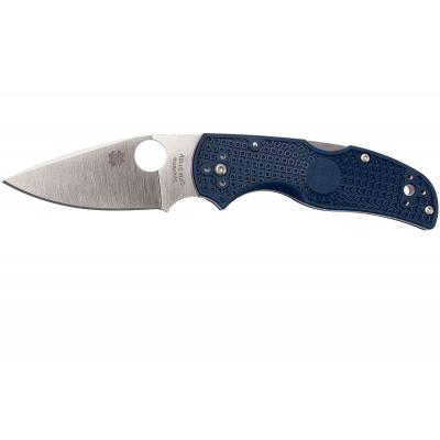 

Нож Spyderco Native 5, S110V, синий (C41PDBL5)