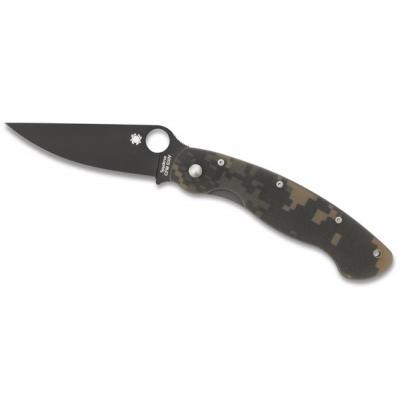 

Нож Spyderco Para-Military 2 (C81GPCMOBK)