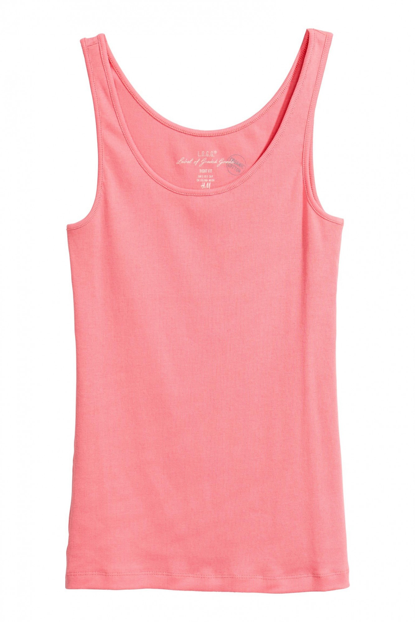Майка H&M XL рожевий 5287905RP1 від продавця: Lis Brand – в інтернет ...