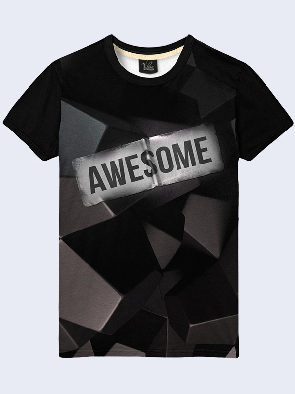 

Футболка Awesome (1549) Vilno XL 000036272