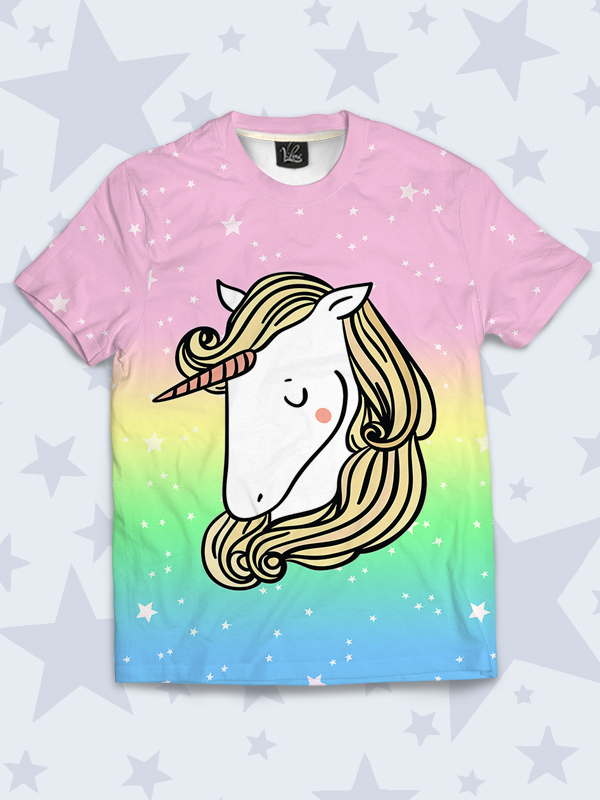 

Футболка Modest unicorn Vilno 104-110 см 000033321