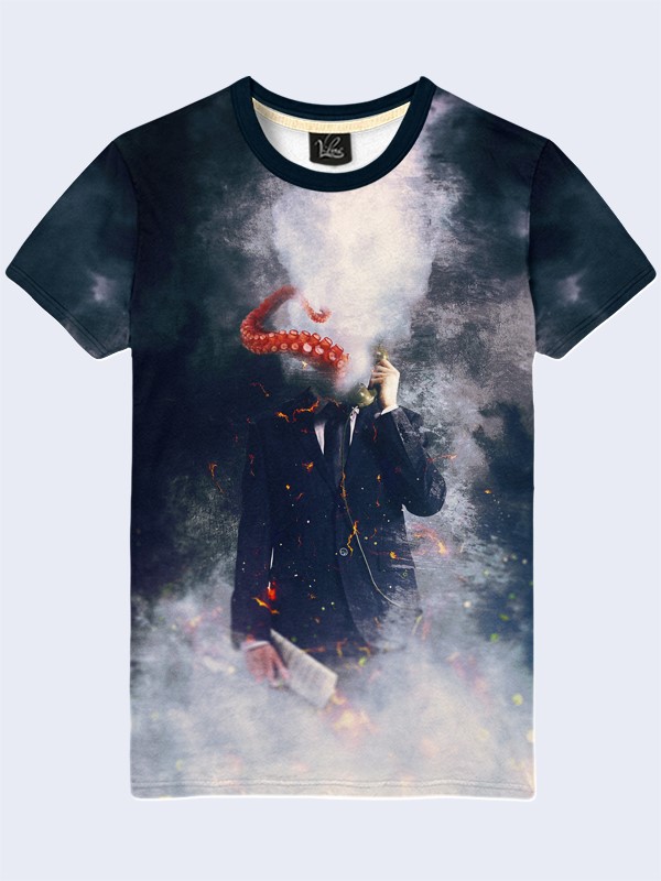 

Футболка Octopus man (2036) Vilno XL 000033944