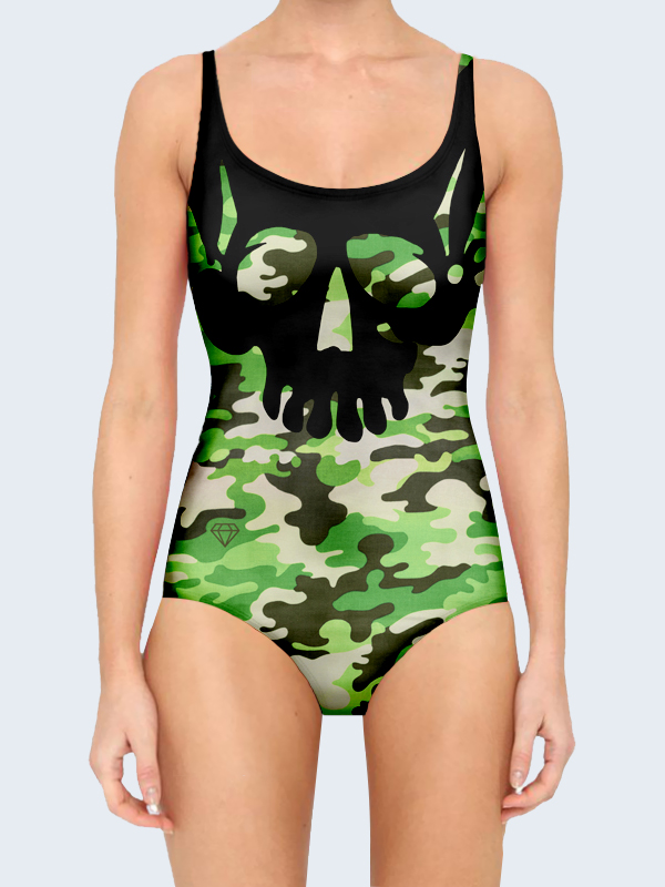 

Купальник Military Skull Vilno XS (42) 000036897