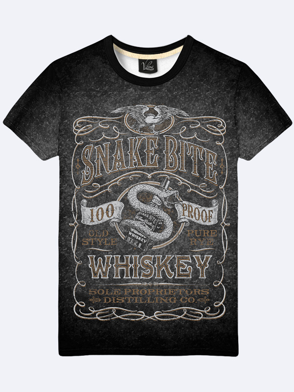 

Футболка Snake bite (1609) Vilno XXL 000037315