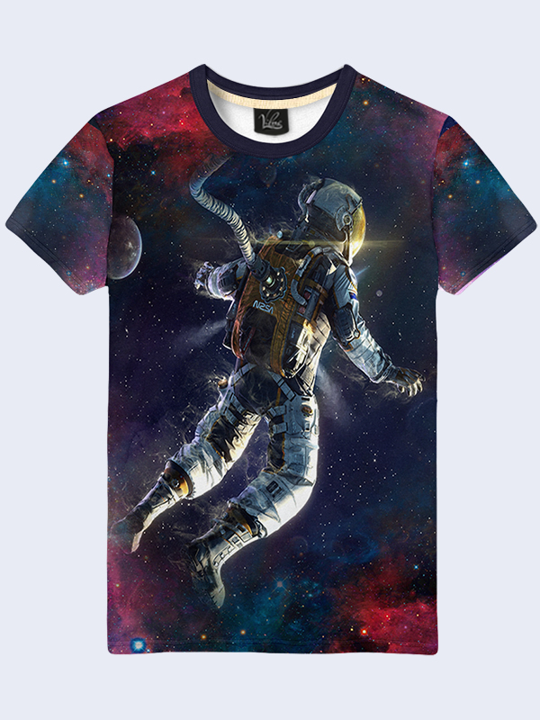 

Футболка Man in Space (1585) Vilno M 000037078
