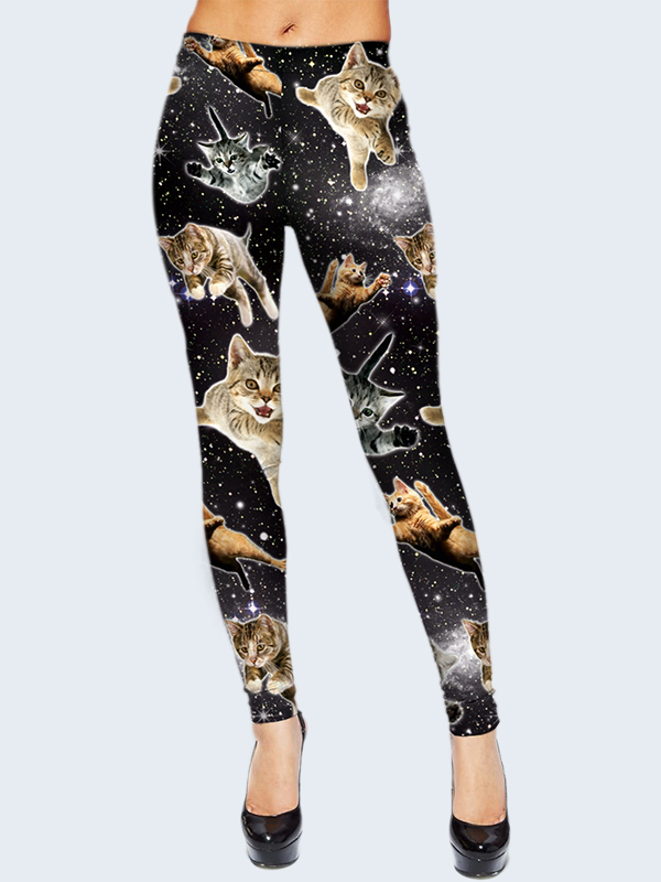 

Леггинсы Коты (1040) Vilno XXS/XS (40-42) 000035424