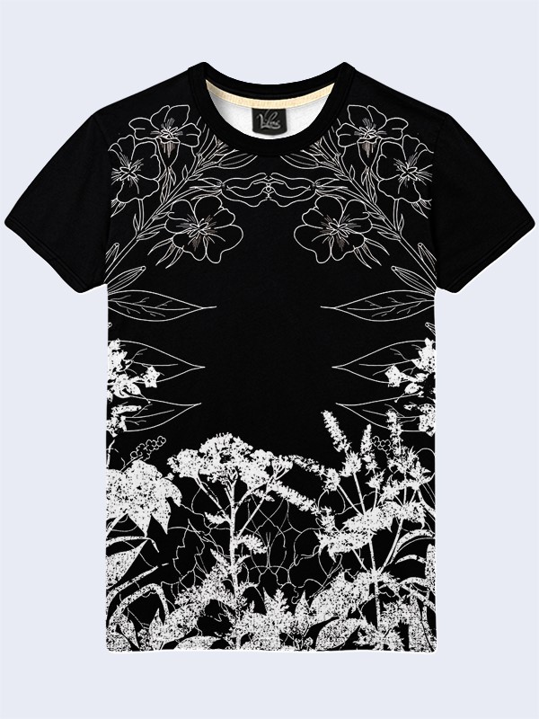 

Футболка White wildflowers Vilno S 000033301