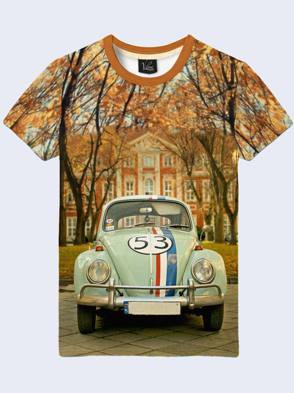 

Футболка Herbie (1554) Vilno S 000036291