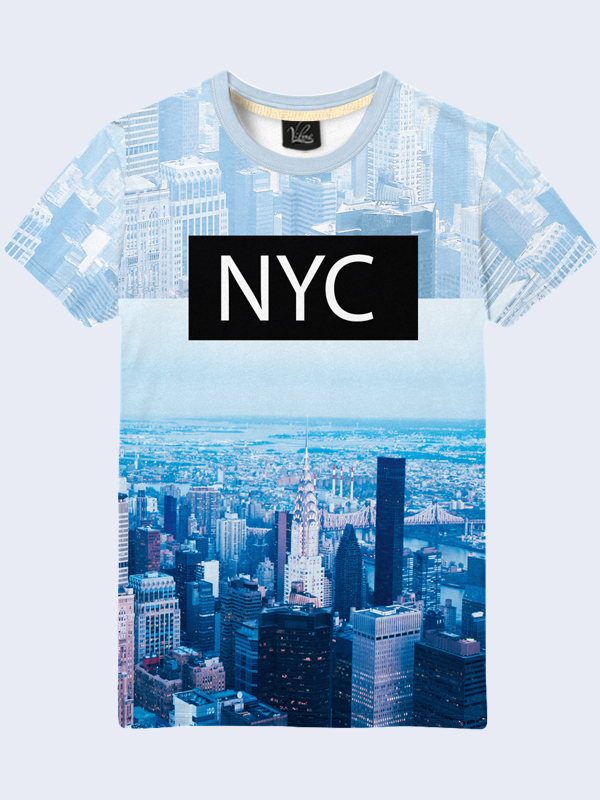 

Футболка Manhattan (1548) Vilno S 000036270
