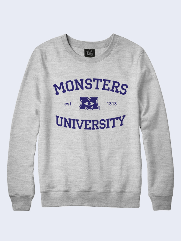 

Женский свитшот Monsters university (9432) Vilno M (46) 000037641