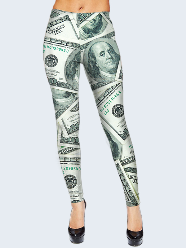 

Леггинсы Доллары (1114) Vilno L/XL (48-50) 000035272