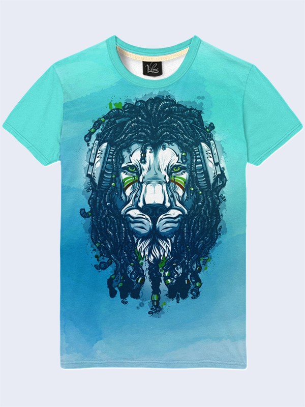 

Футболка Lion with dreadlocks (2047) Vilno S 000033926