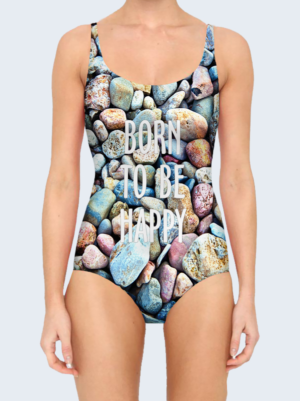 

Купальник Born to be happy Vilno S (44) 000034056