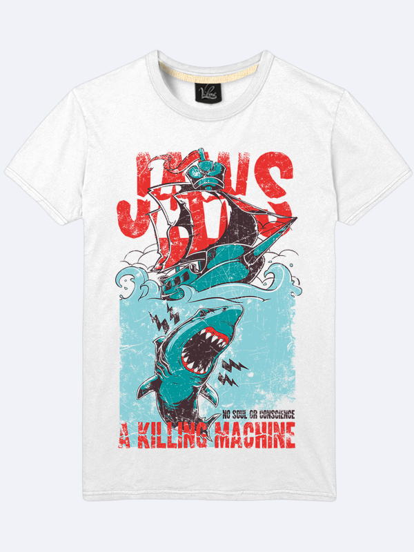 

Футболка Killing machine (1591) Vilno L 000037162