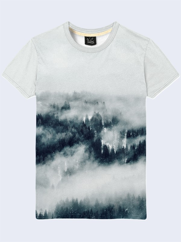 

Футболка Forest and thick fog (2045) Vilno XL 000033934