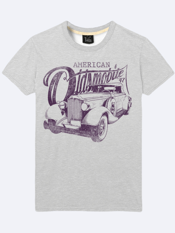 

Футболка American Oldsmobile (1593) Vilno XXL 000037175