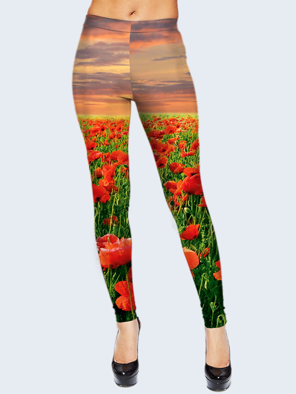 

Леггинсы Маки закат (1045) Vilno L/XL (48-50) 000035349