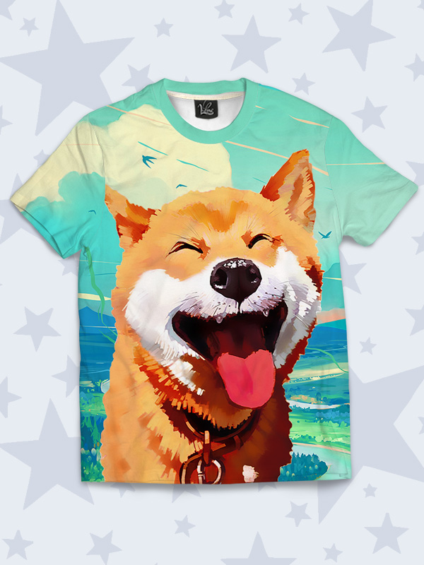 

Футболка Akita-inu Vilno 134-140 см 000033260