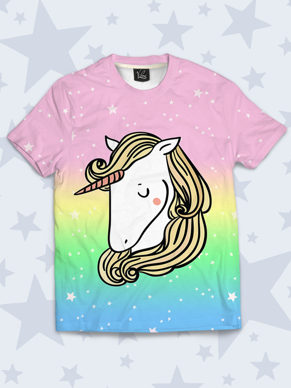 

Футболка Modest unicorn Vilno 110-116 см 000033322