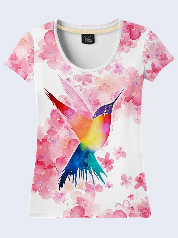 

Футболка Hummingbird (2495) Vilno XL (50) 000033231
