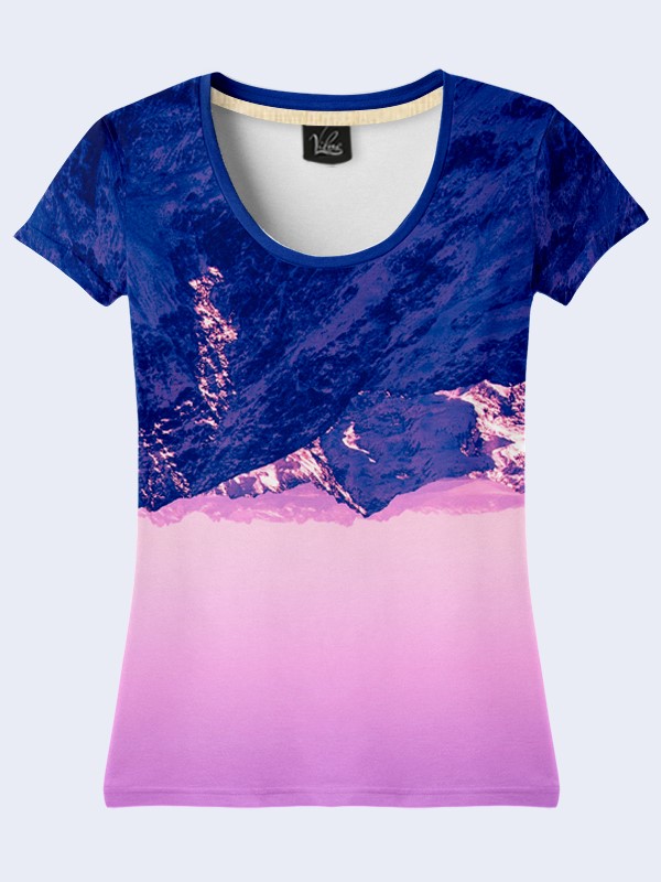 

Футболка Blue mountains (2453) Vilno XL (50) 000034125