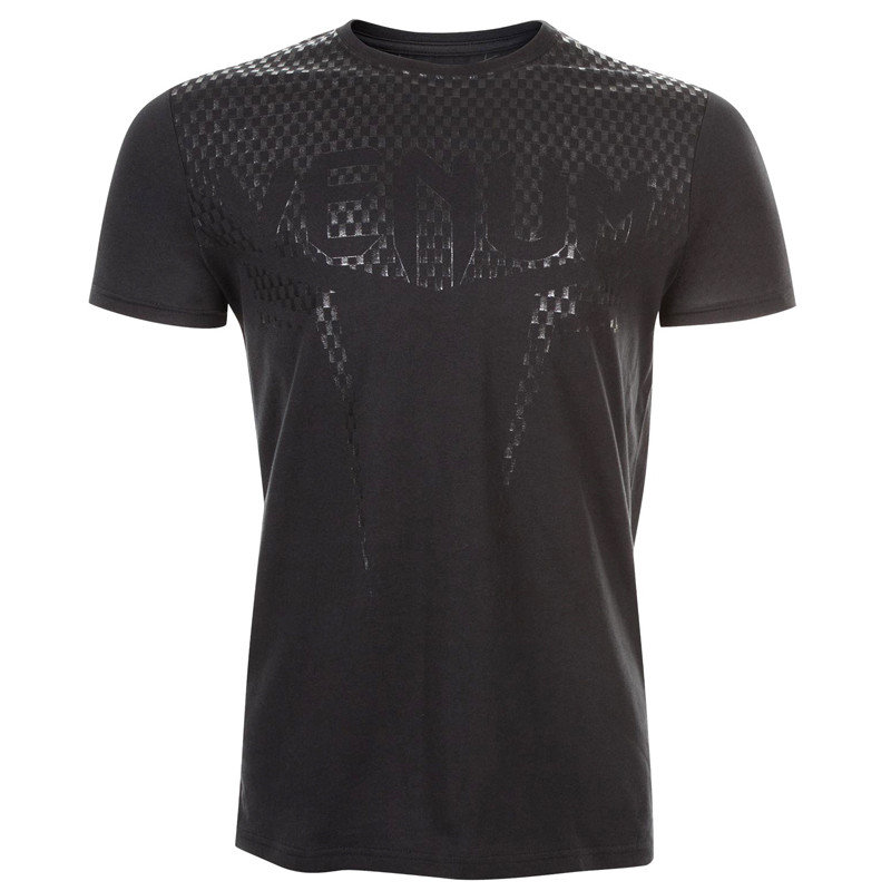 

Футболка Venum Carbonix T-shirt Black [XXL]